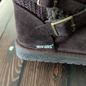 Muk Luks Bootie